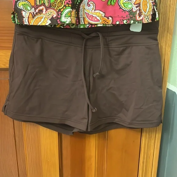 ATHLETA Like NEW Two-piece swimsuit, Athleta brand. - Picture 6 of 10